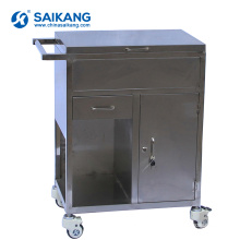 SKH019 Luxury Medical Treatment Trolley With Drawers